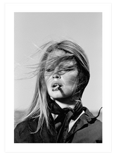 İkonik Brigitte - Art Print